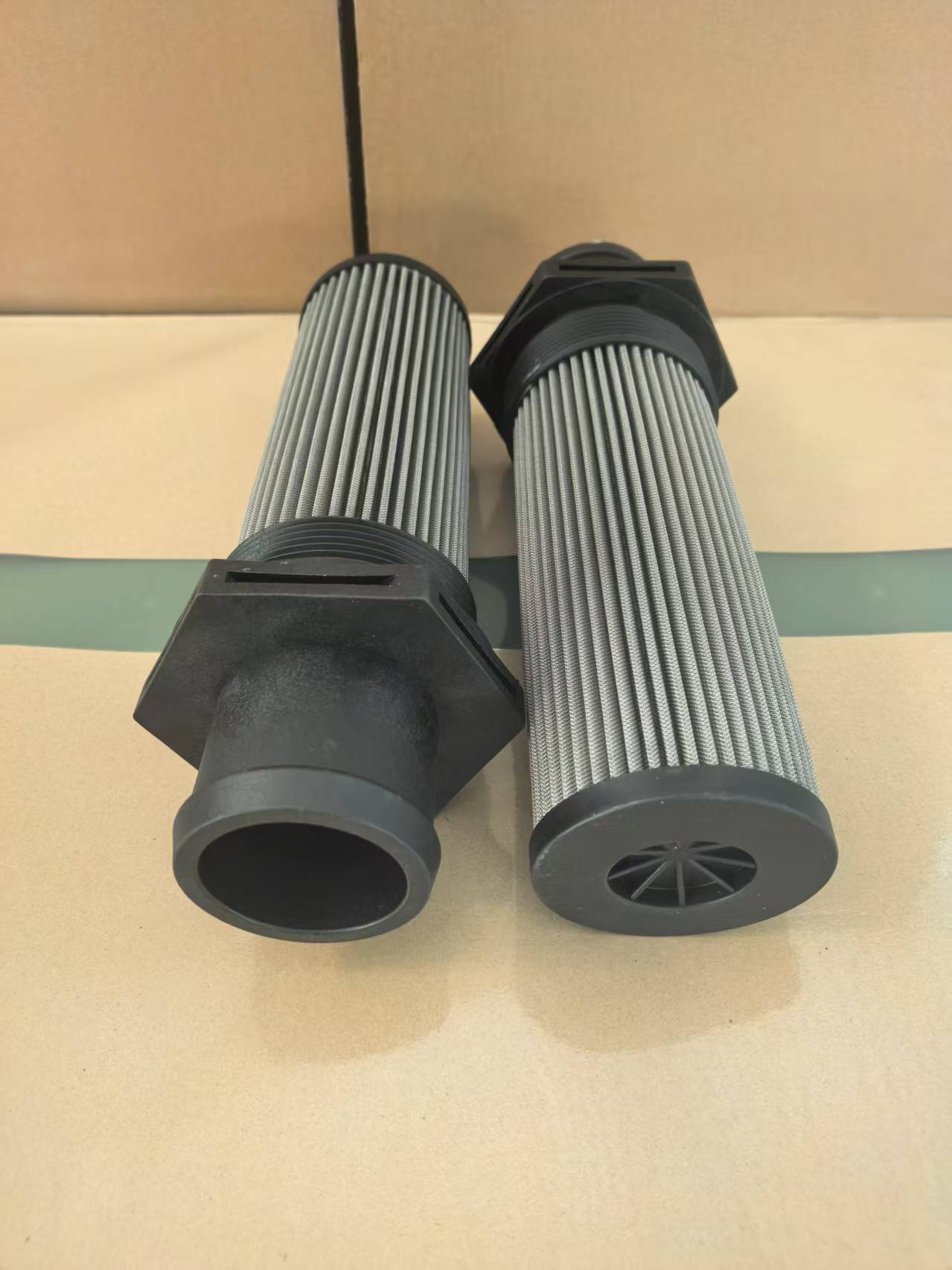 Caterpillar 306E Hydraulic Inlet Filter