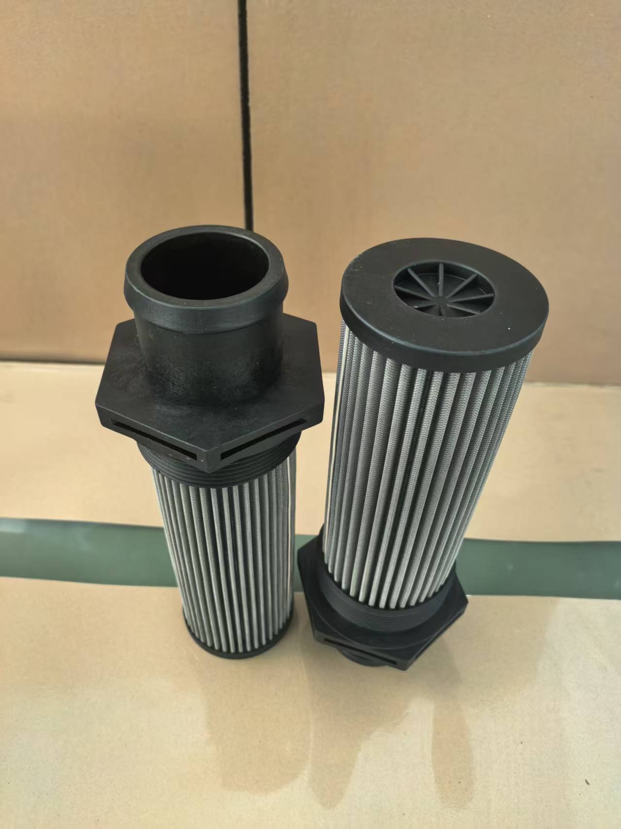 Caterpillar 306E Hydraulic Inlet Filter