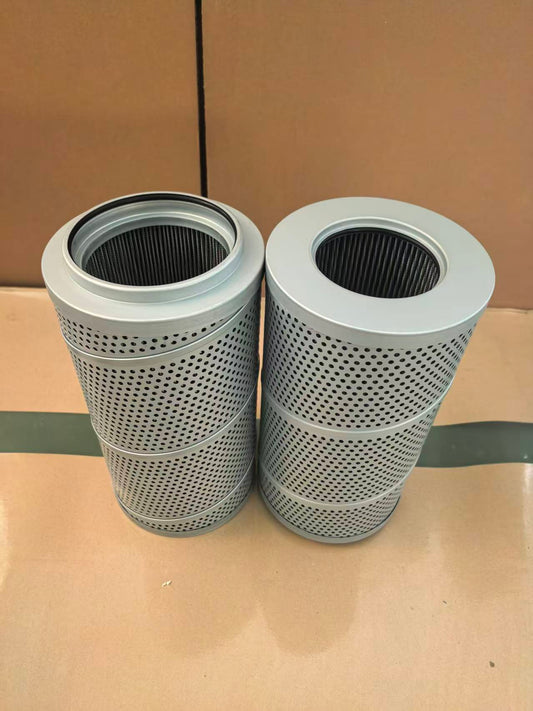 Hydraulic return oil filter