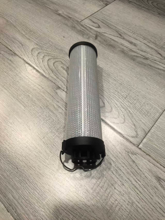 Hydraulic return oil filter