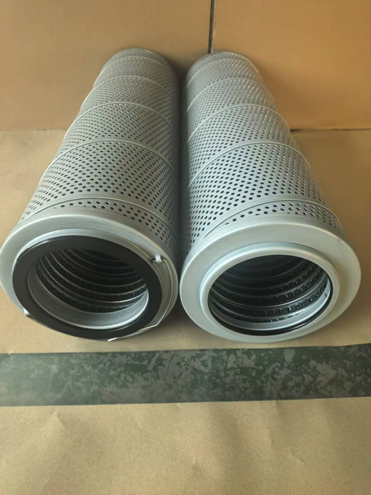 Hydraulic return oil filter