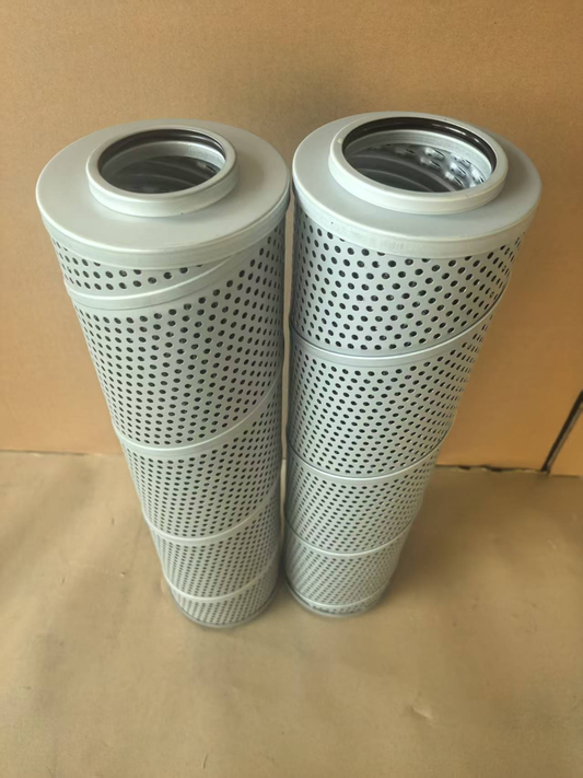 Hydraulic return oil filter
