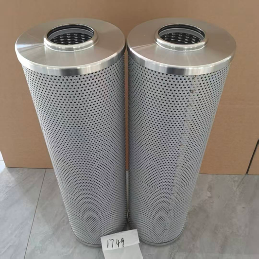 Hydraulic return oil filter