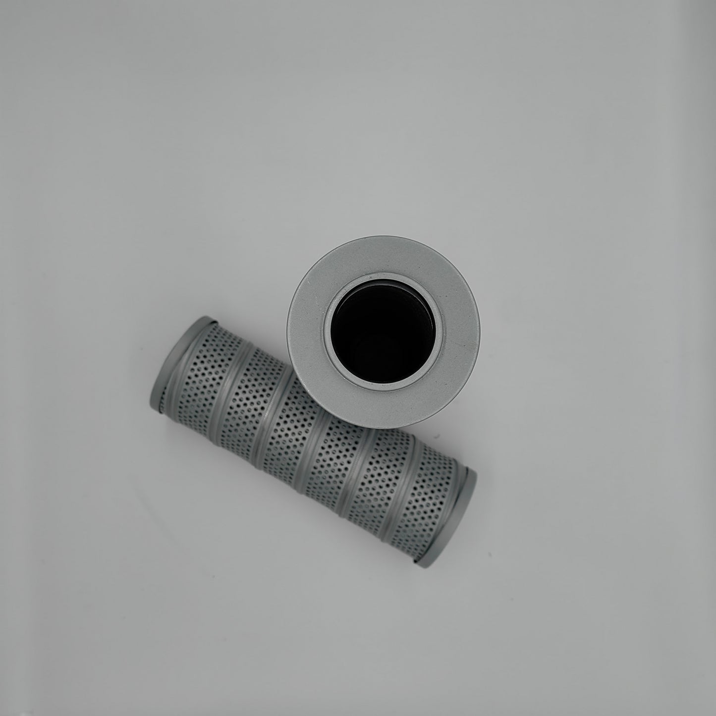 Hydraulic oil filter element