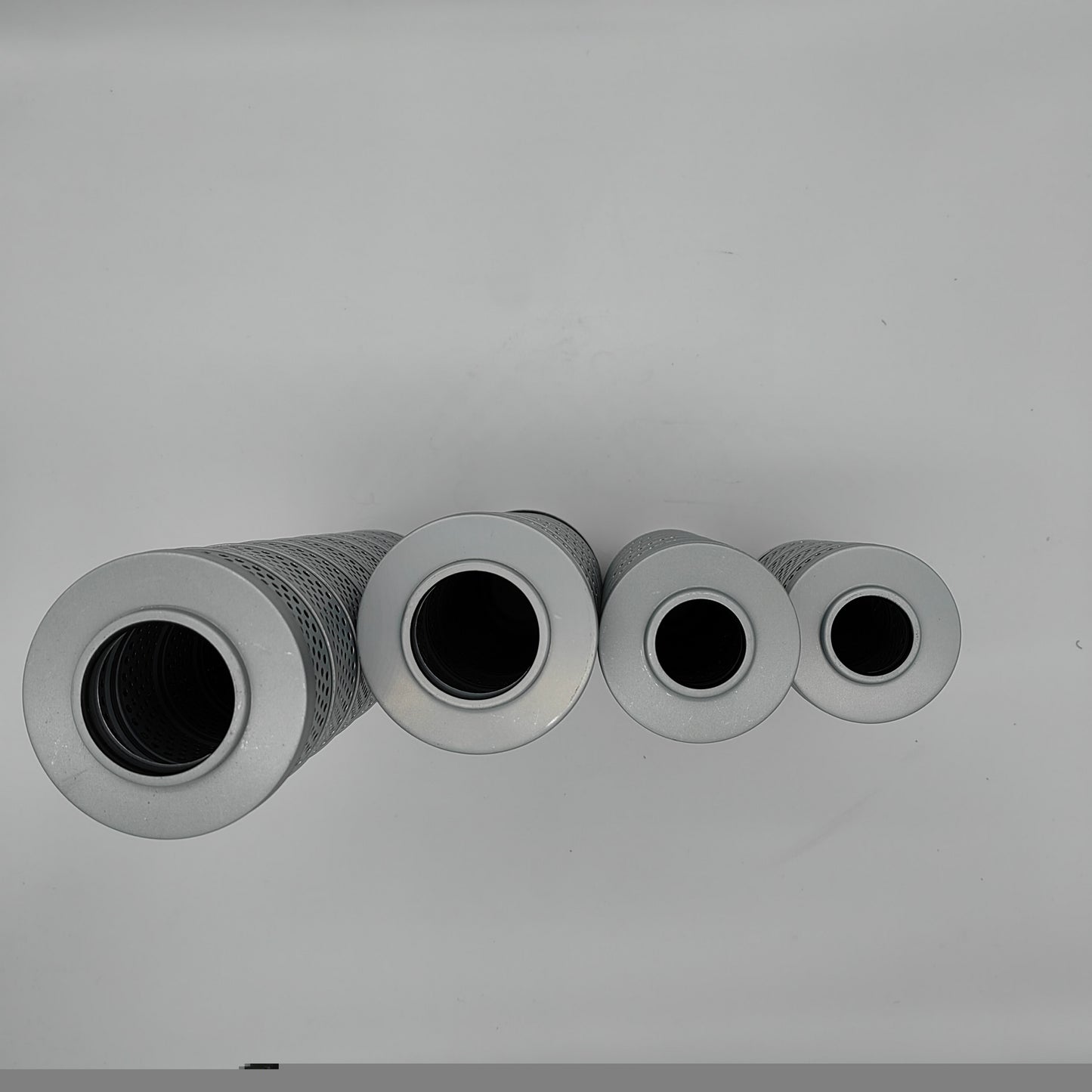 Hydraulic oil filter element