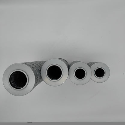 Hydraulic oil filter element